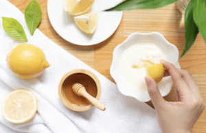 Mặt nạ dưỡng da với mật ong 