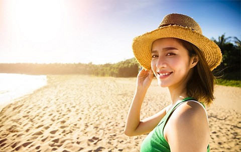 Hỗ trợ làm giảm thâm nám, giúp da sáng mịn, hồng hào