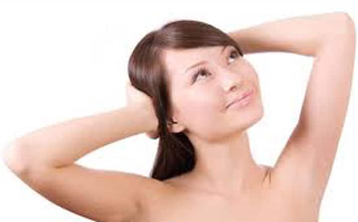 Chữa hôi nách bằng mật ong chín Honimore